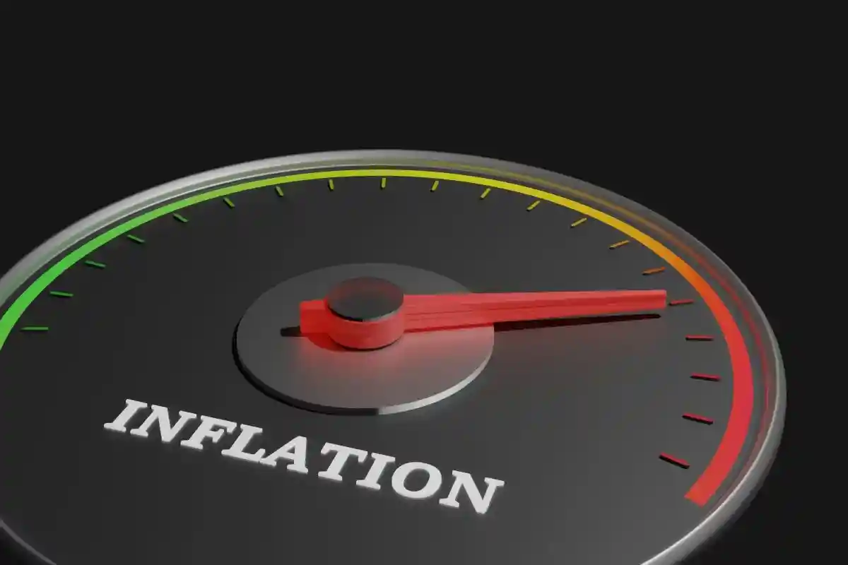 Инфляция в Германии достигла максимума за последние 40 лет. Фото: Roland-1 / shutterstock.com