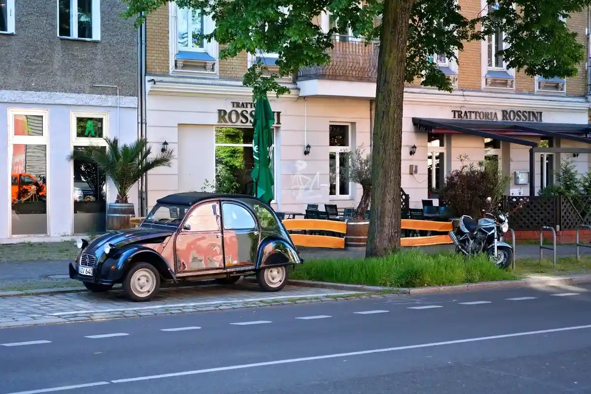 В Германии запустили агентство по совместному использованию автомобилей. Фото: Aleksejs Bocoks / aussiedlerbote.de