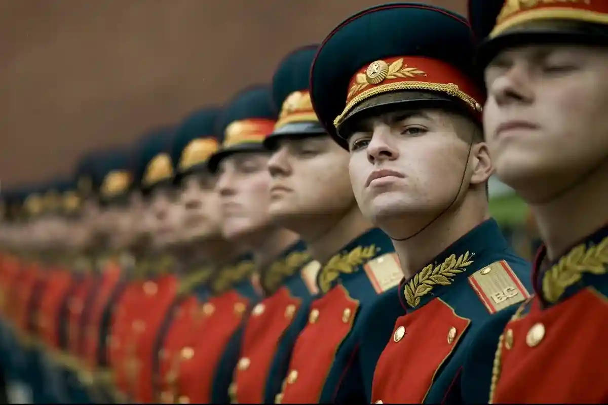В Кремле опровергли данные о введении военного положения