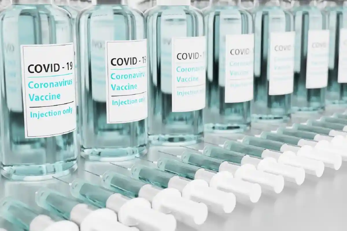 Байден: США поделятся технологией вакцины от COVID-19