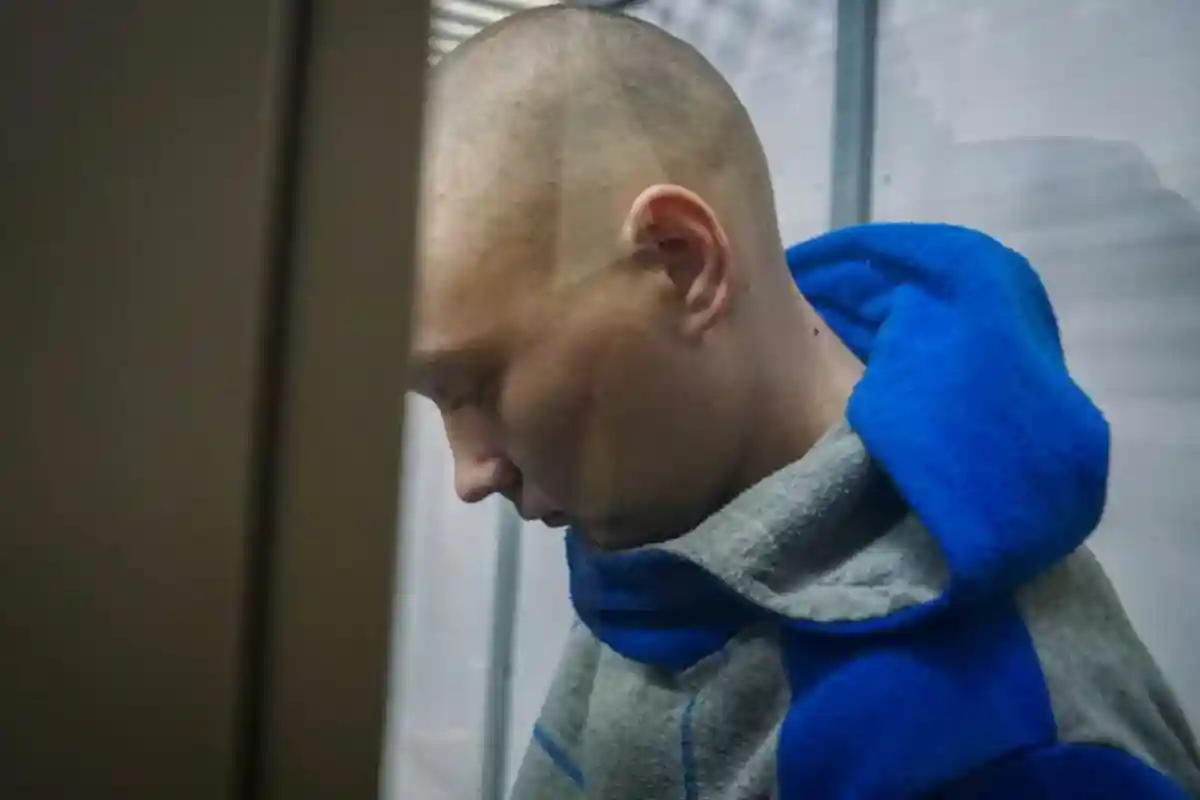Российский солдат признал себя виновным в военном преступлении
