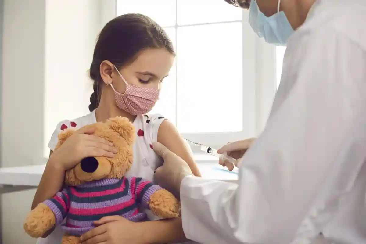 Вакцинация детей в Германии: новые рекомендации