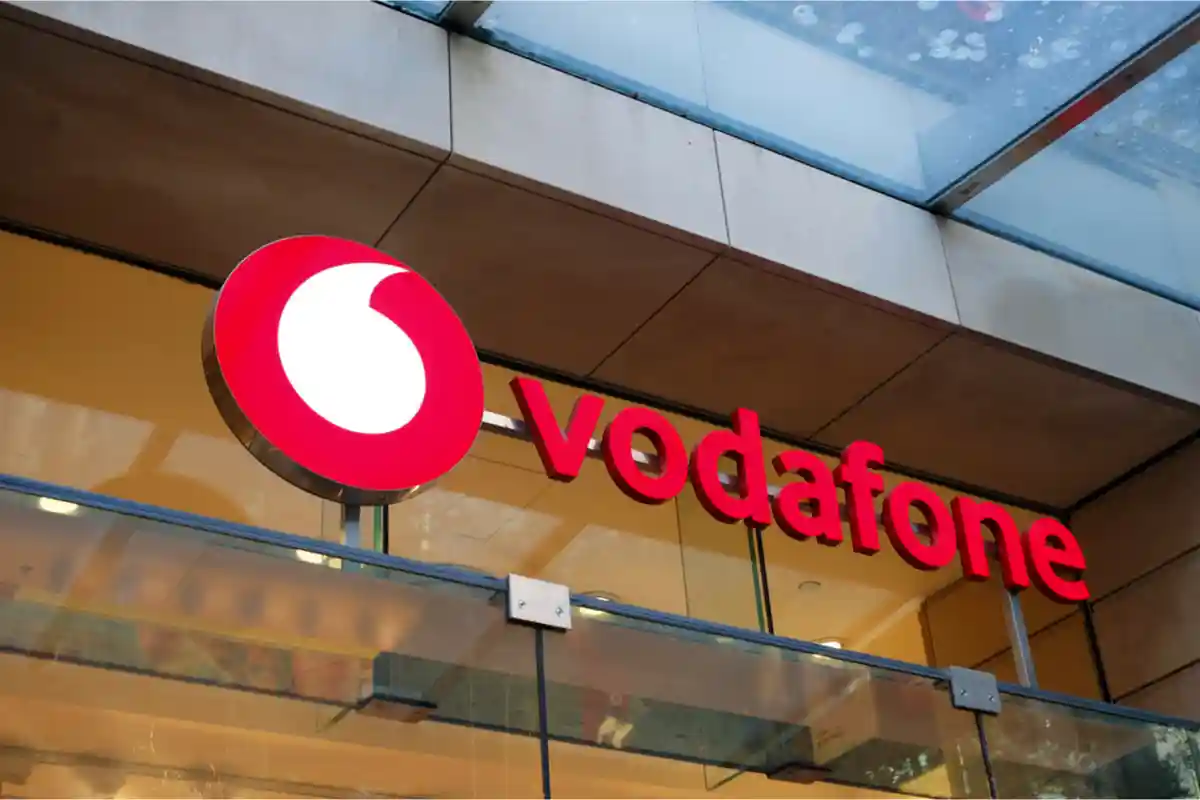 Vodafone испытывает перебои в работе по всей Германии