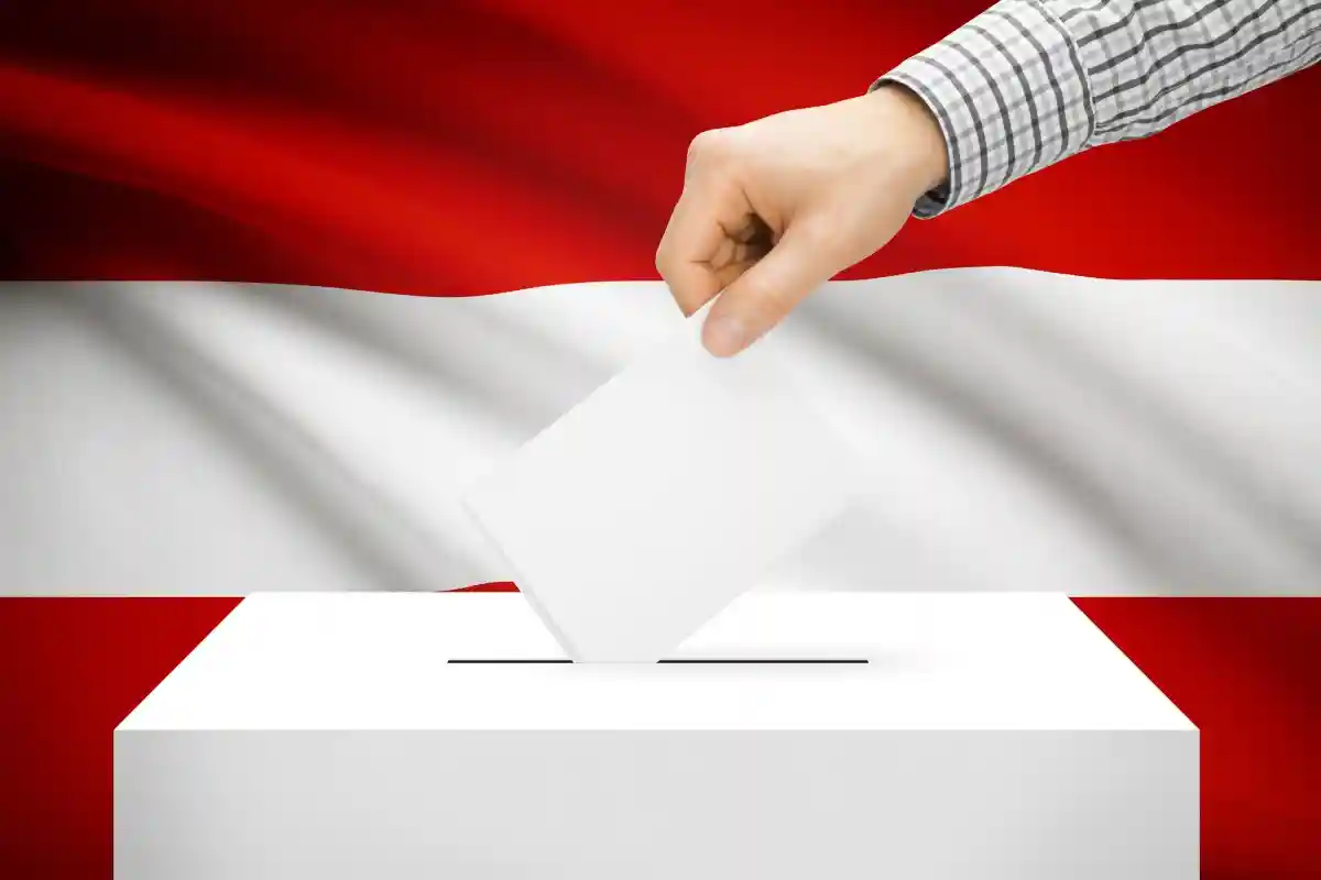 Президент Австрии баллотируется на второй срок. Фото:Niyazz / Shutterstock.com