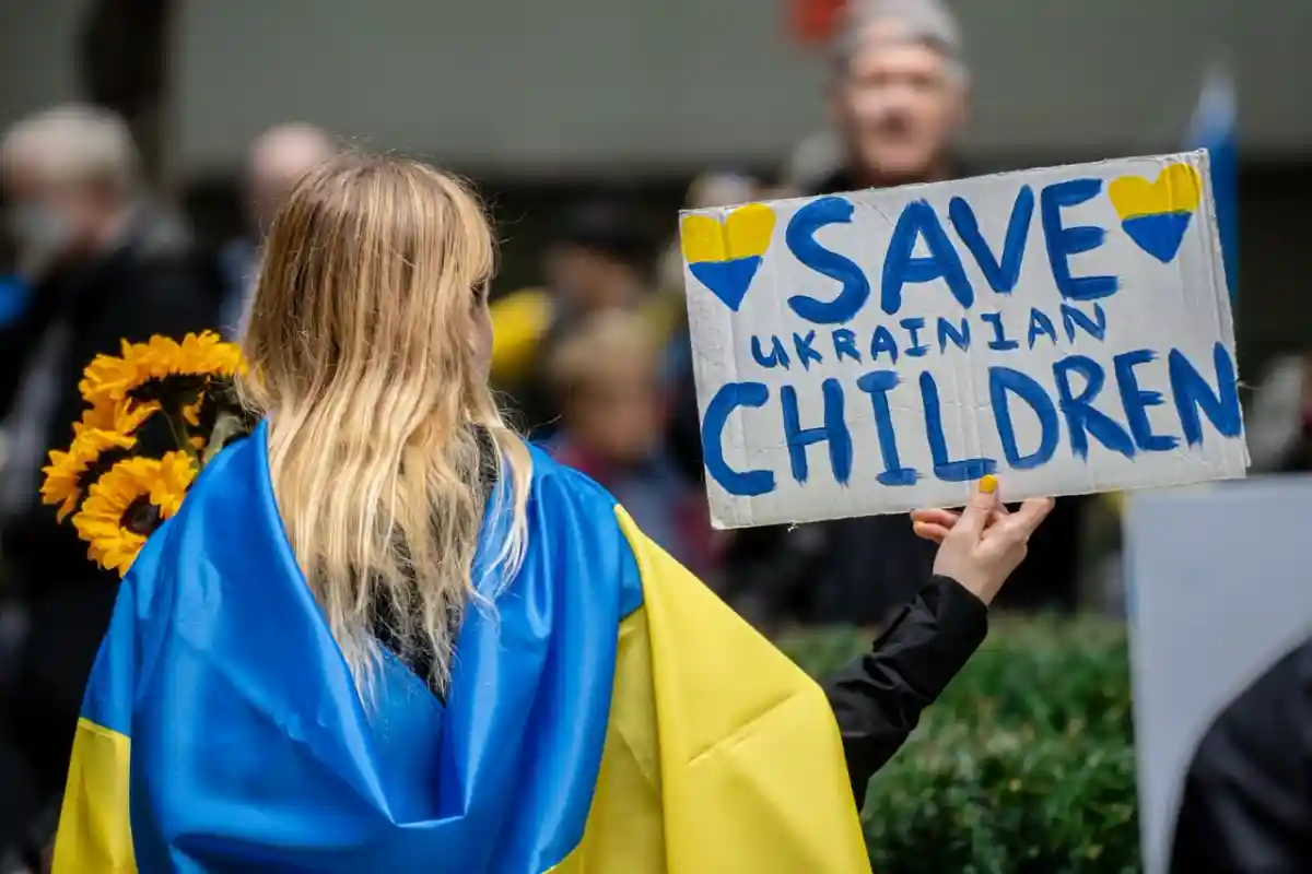 Восстановление Украины: Украине и ЕС необходимо работать вместе. Фото: Derek French / Pexels.com