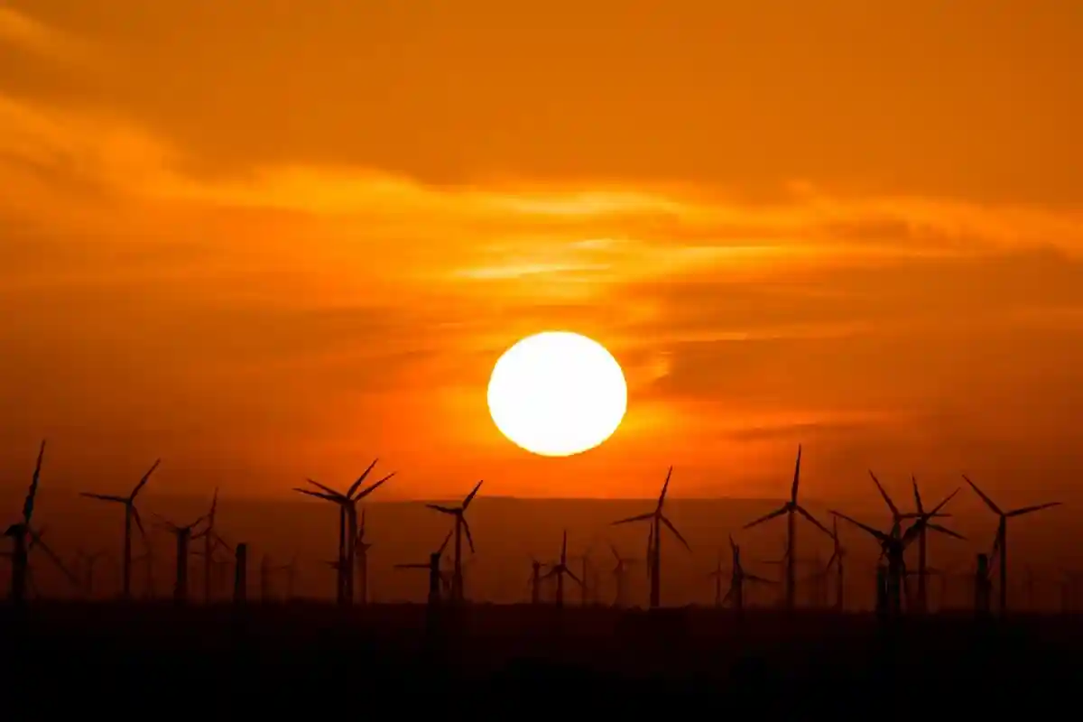 Возобновляемые источники энергии побьют новый рекорд в 2022 году