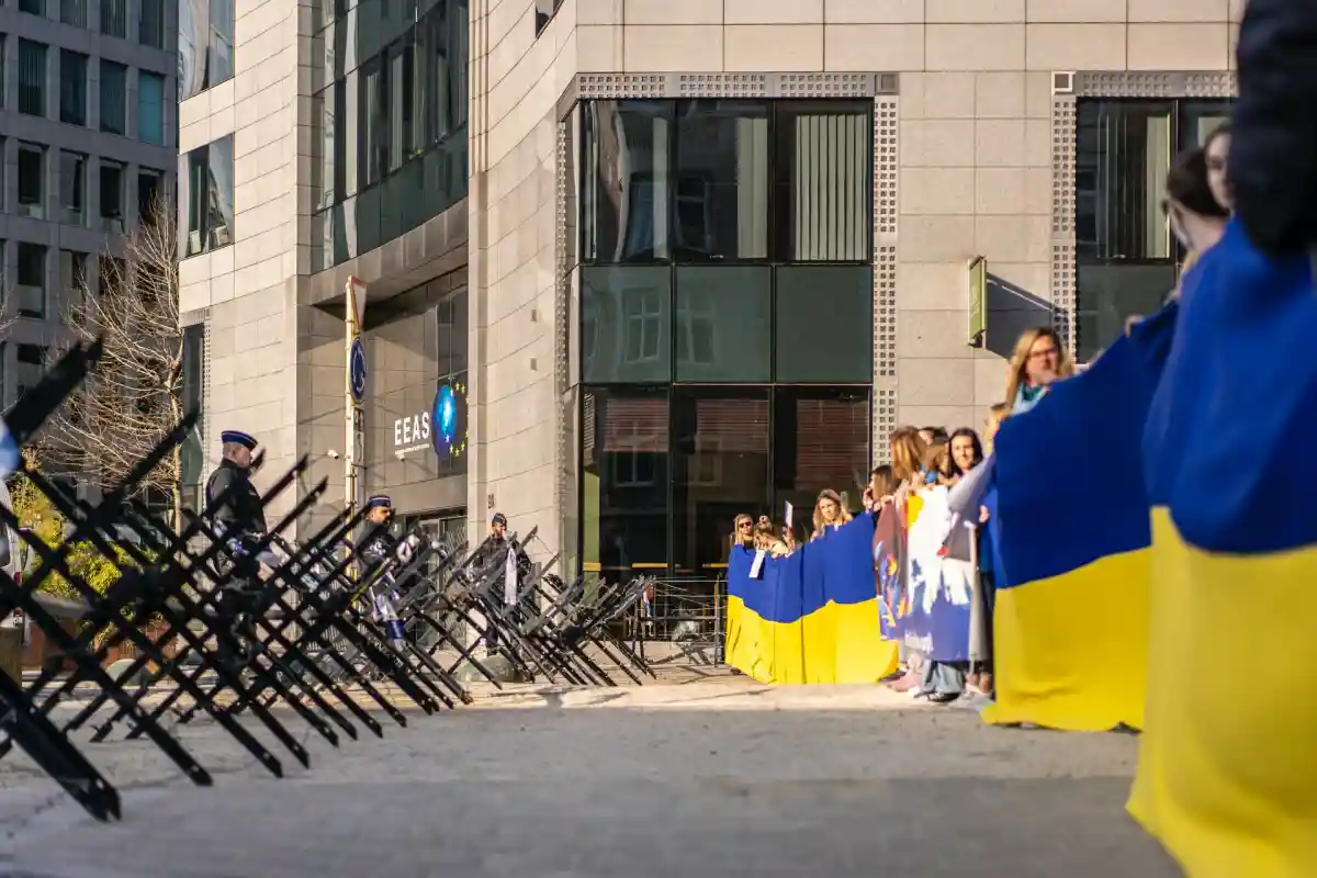 Вступление Украины в ЕС не будет быстрым