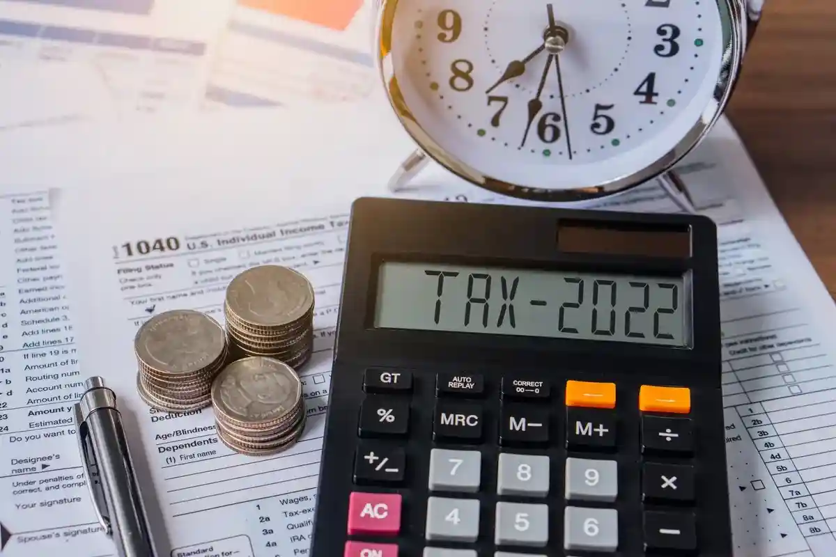 В Германии жители платят более высокие налоги, чем в других странах мира. Фото: witsarut sakorn / Shutterstock.com 