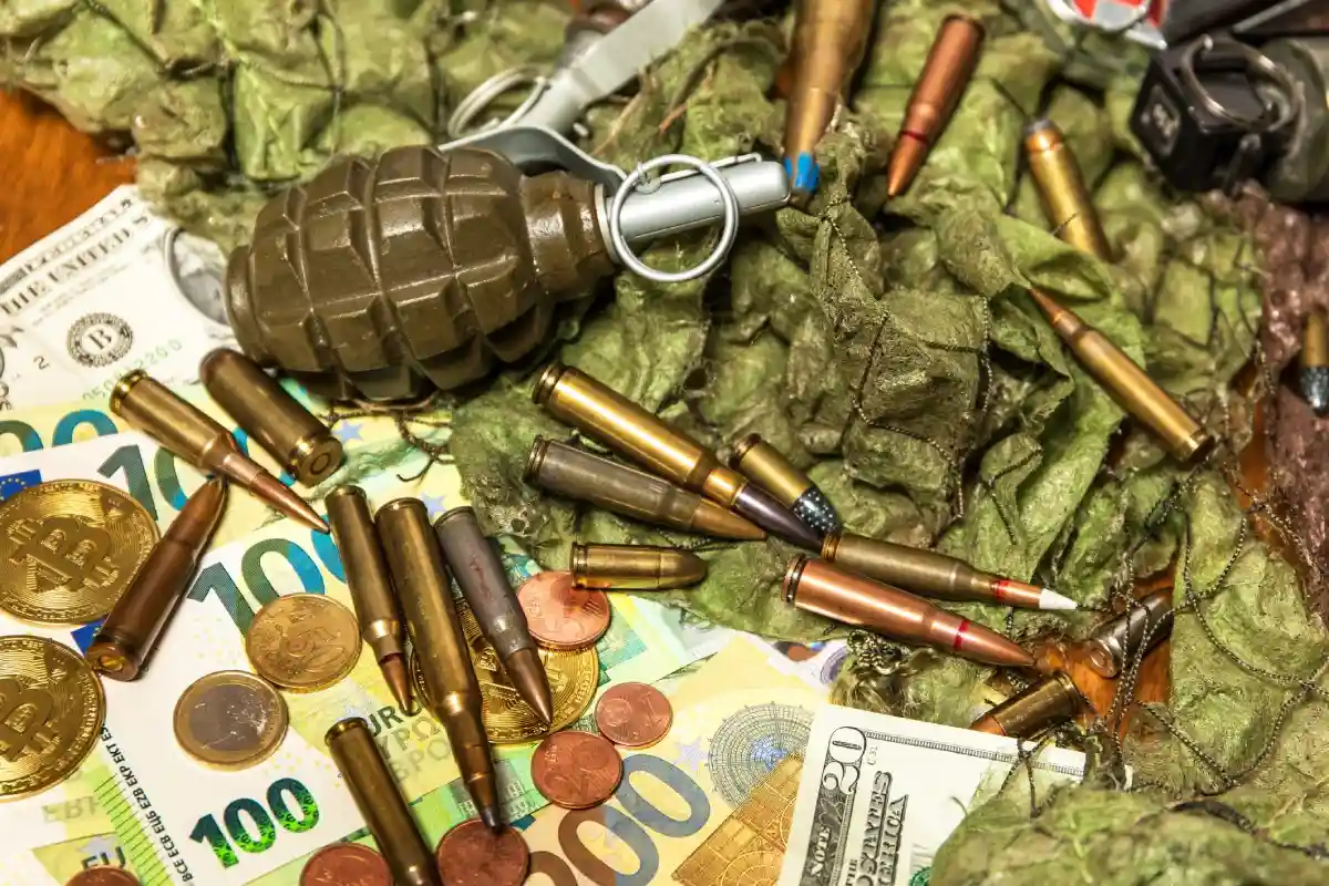 ЕС выделит Украине еще 500 миллионов евро на закупки оружия. Фото: Marsan / Shutterstock.com