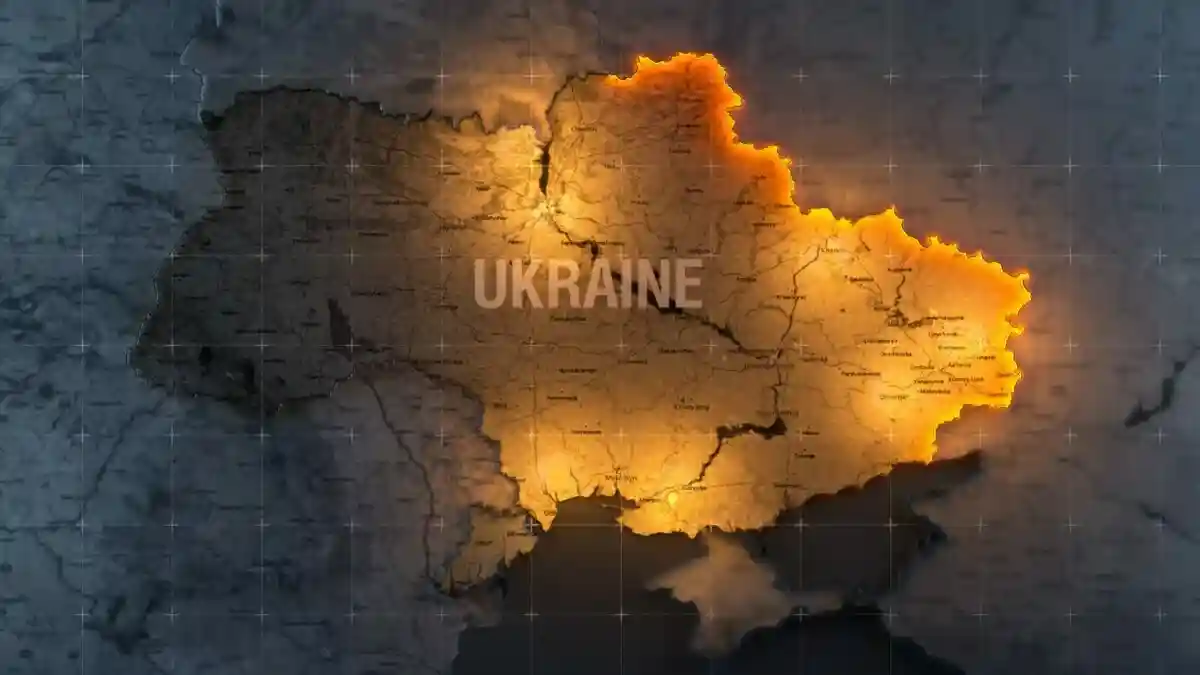 Южные территории Украины