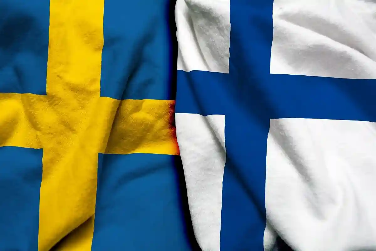 Швеция и Финляндия заключили гарантии безопасности с Великобританией. Фото Aritra Deb / Shutterstock.com 