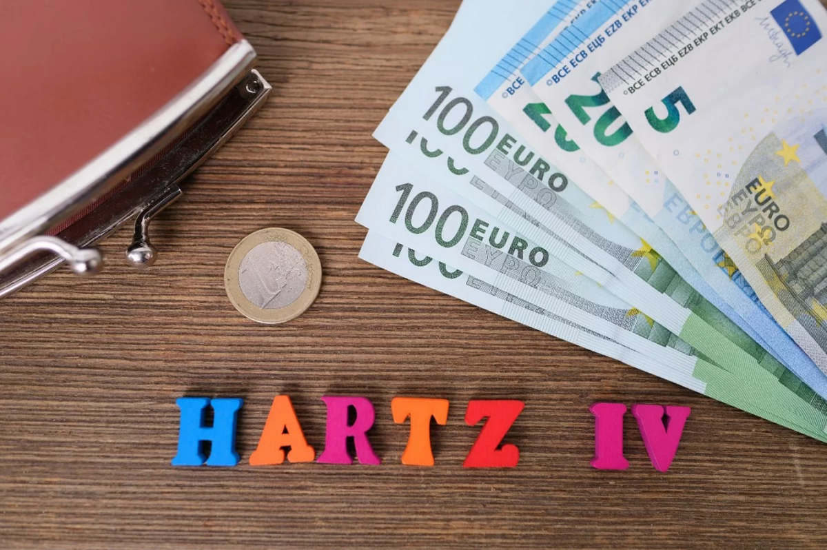 Законы Hartz IV