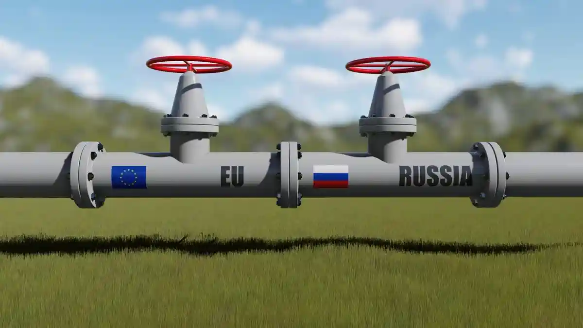 Запрет ЕС на нефть из России. Фото: dragancfm / shutterstock.com