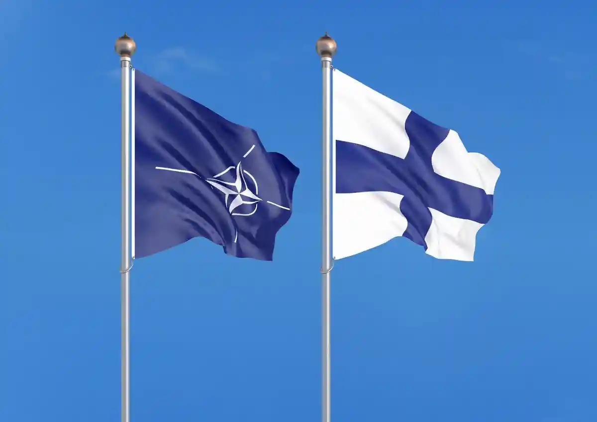 Заявка в НАТО Финляндии