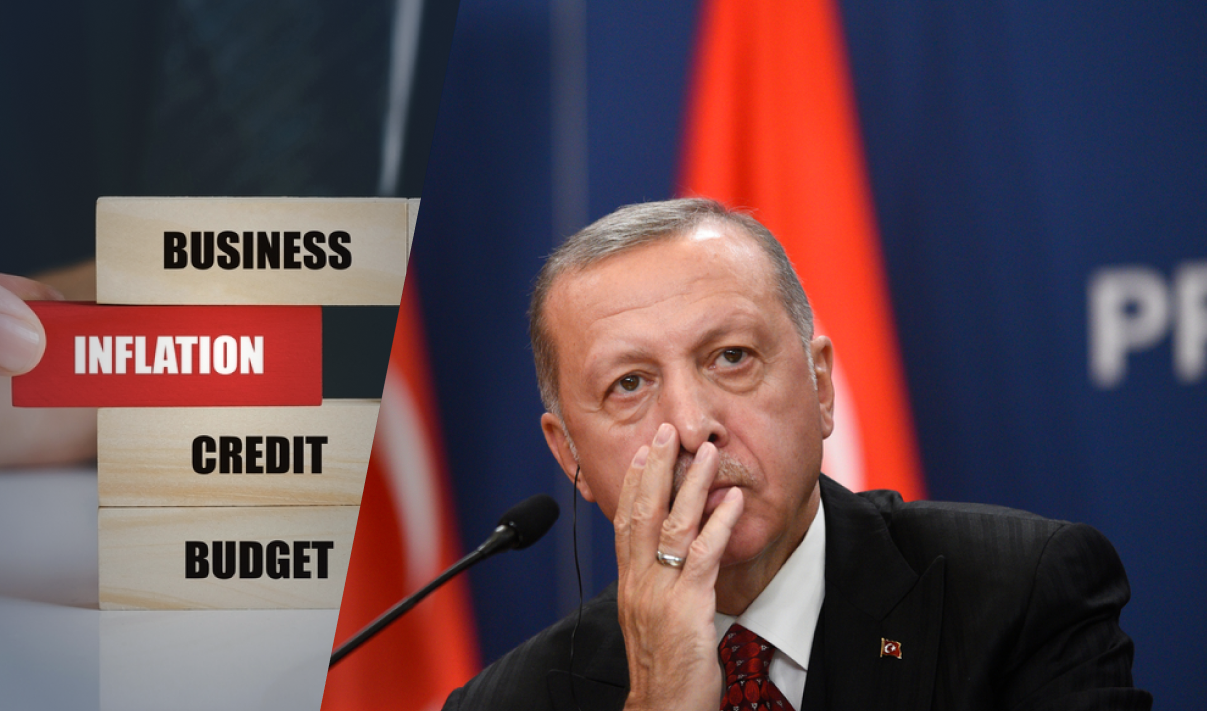 Мегаинфляция в Турции достигла 150% – независимая исследовательская группа