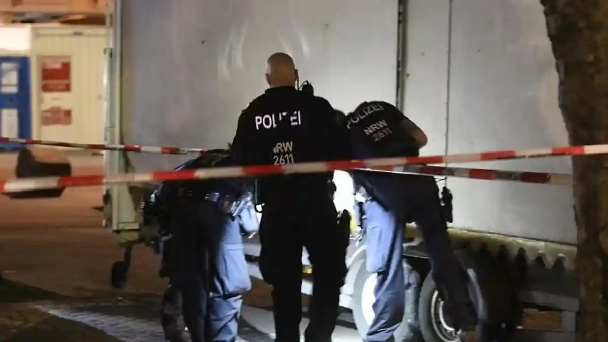 Стрельба в Дуйсбурге – четверо ранены