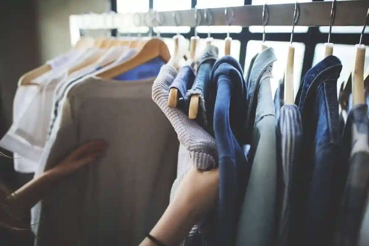 39% немцев будут экономить на продуктах, а — 53% на одежде. Фото: Rawpixel.com / shutterstock.com