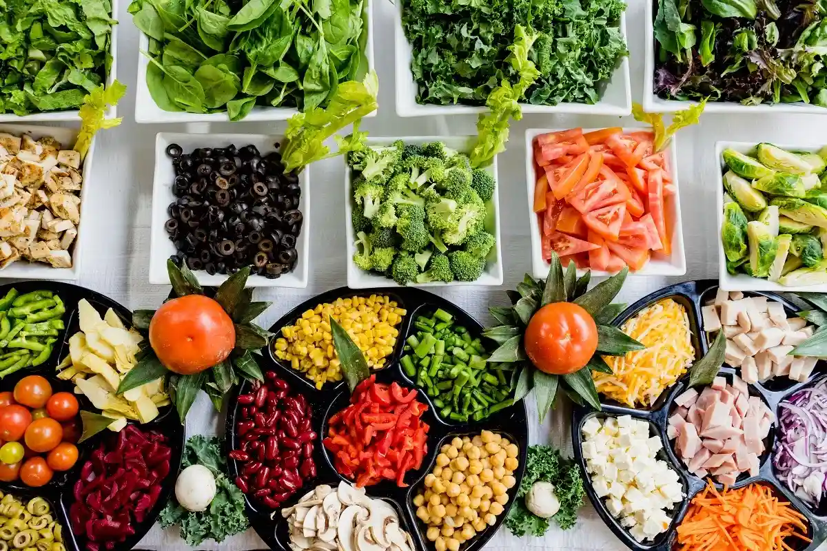 Овощи для похудения: эти 5 продуктов лучше подходят для диеты