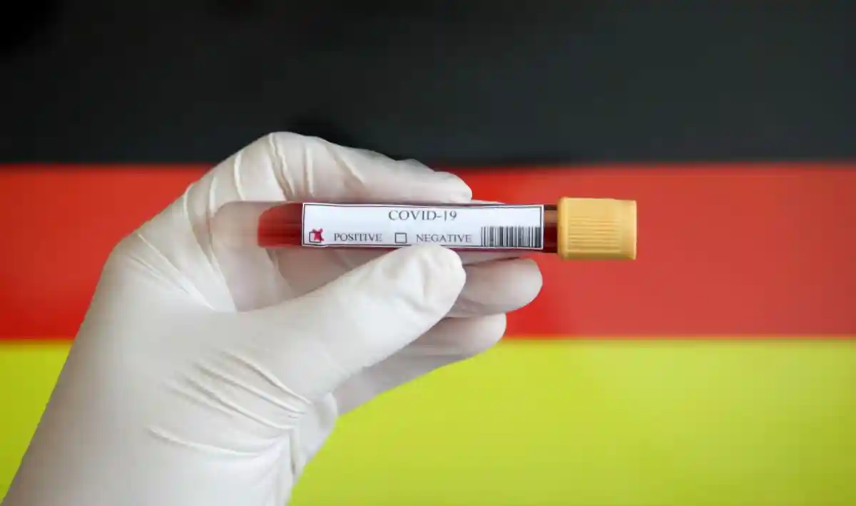 В Германии обнаружили 55000 случаев заражения коронавирусом за последние сутки: статистика. Фото: rozdemir / shutterstock.com