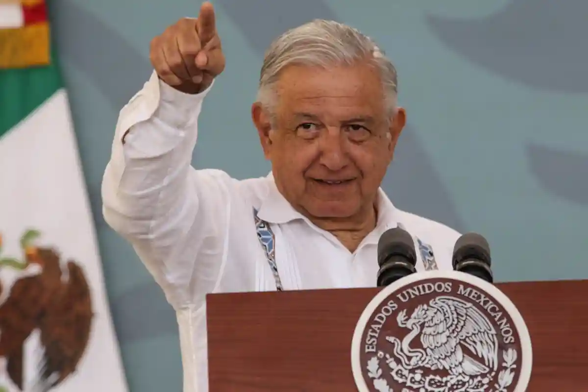 Президент Мексики вступился за Ассанжа. Фото: Octavio Hoyos / Shutterstock.com
