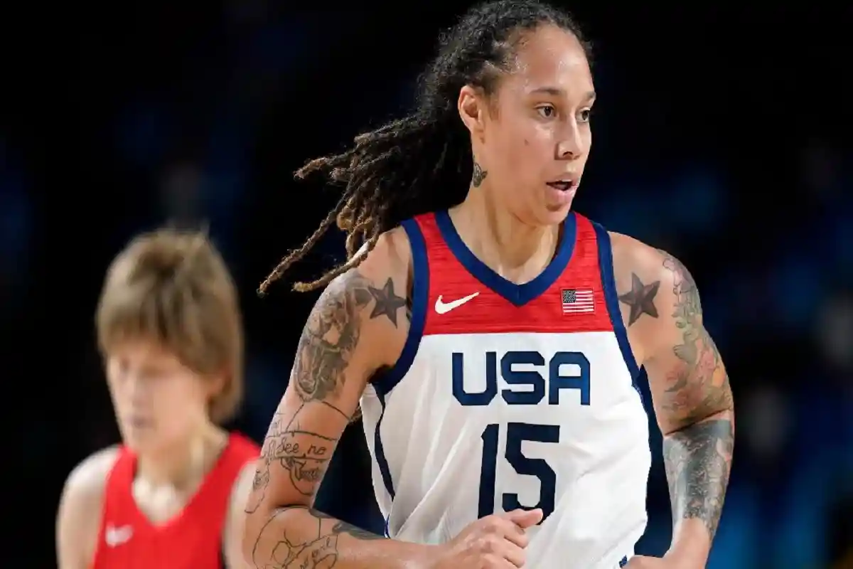 Звезда WNBA Грайнер стала «политической пешкой» в игре РФ и США фото 1