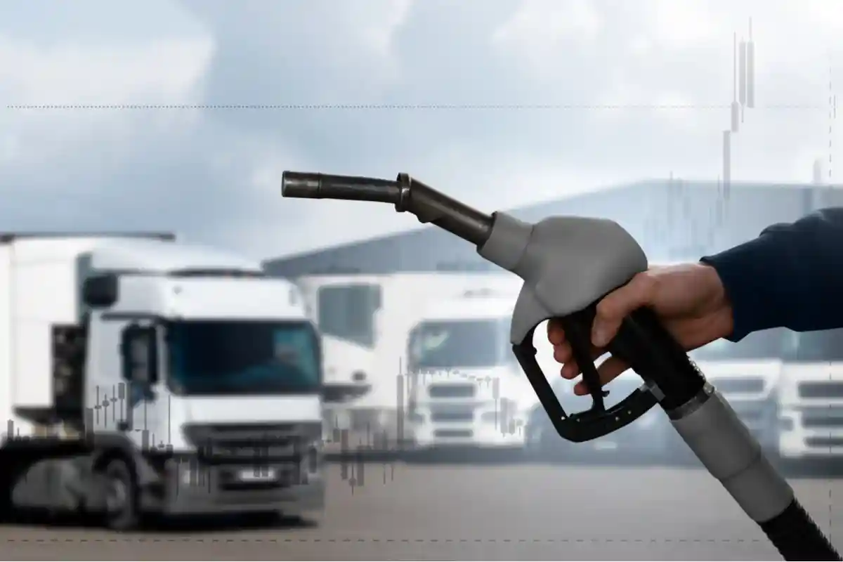 Цены на топливо в Германии 2022. Фото: Scharfsinn / Shutterstock.com