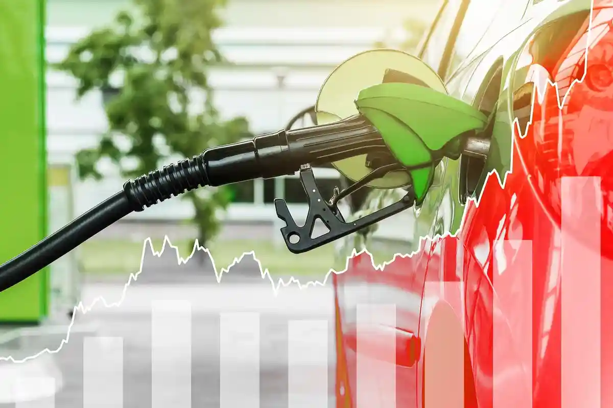 Цены на топливо в Германии 2022. Фото: BLACKDAY / Shutterstock.com