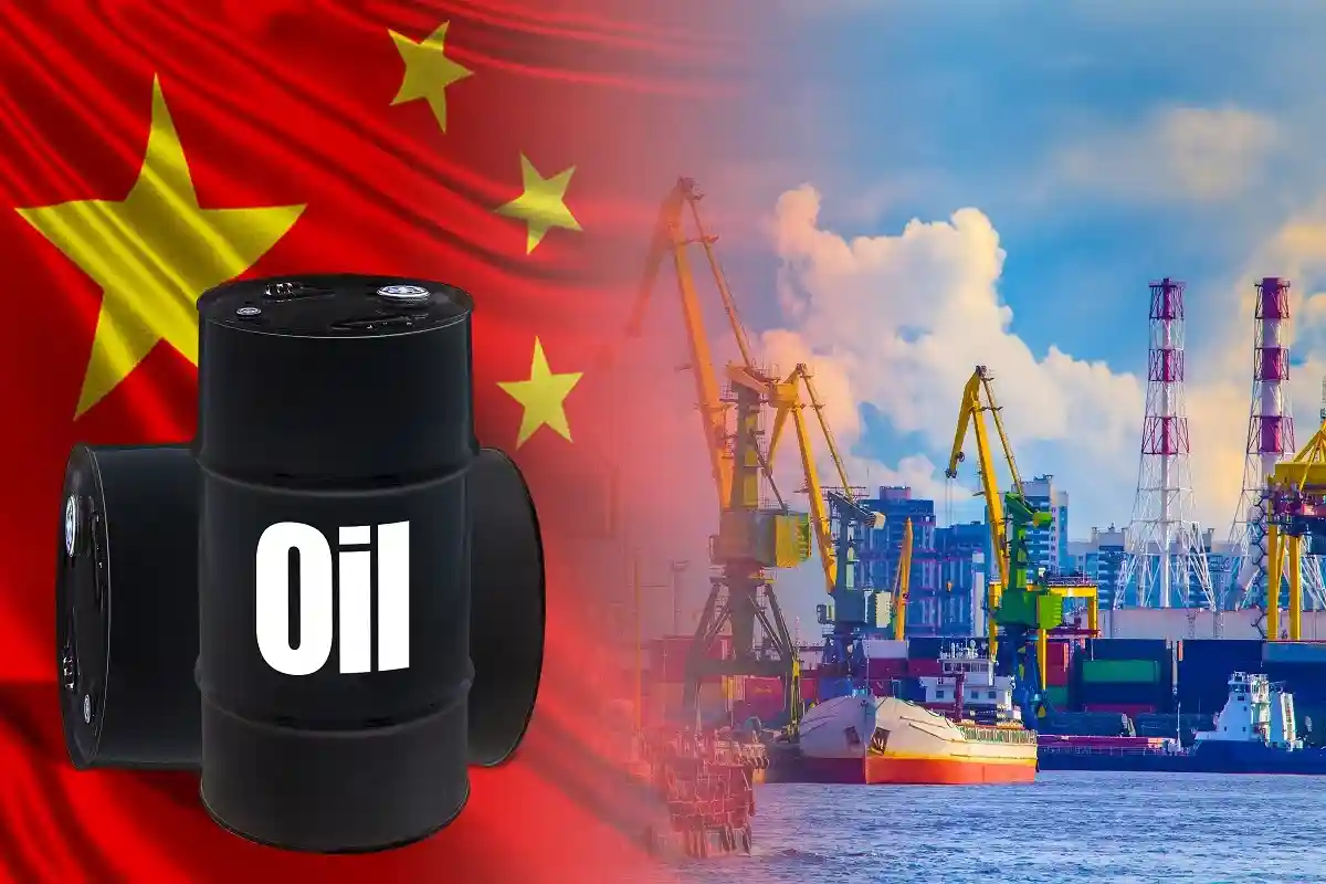 Китай и Индия спасают РФ от санкций, наращивая поставки нефти