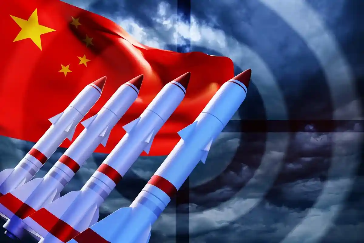 Китай заявил об успешном испытании противоракетной системы
