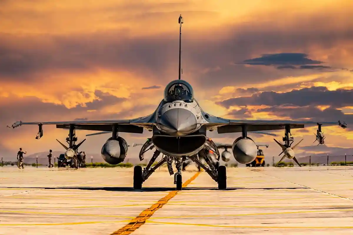 США могут продать Турции 40 истребителей F‑16