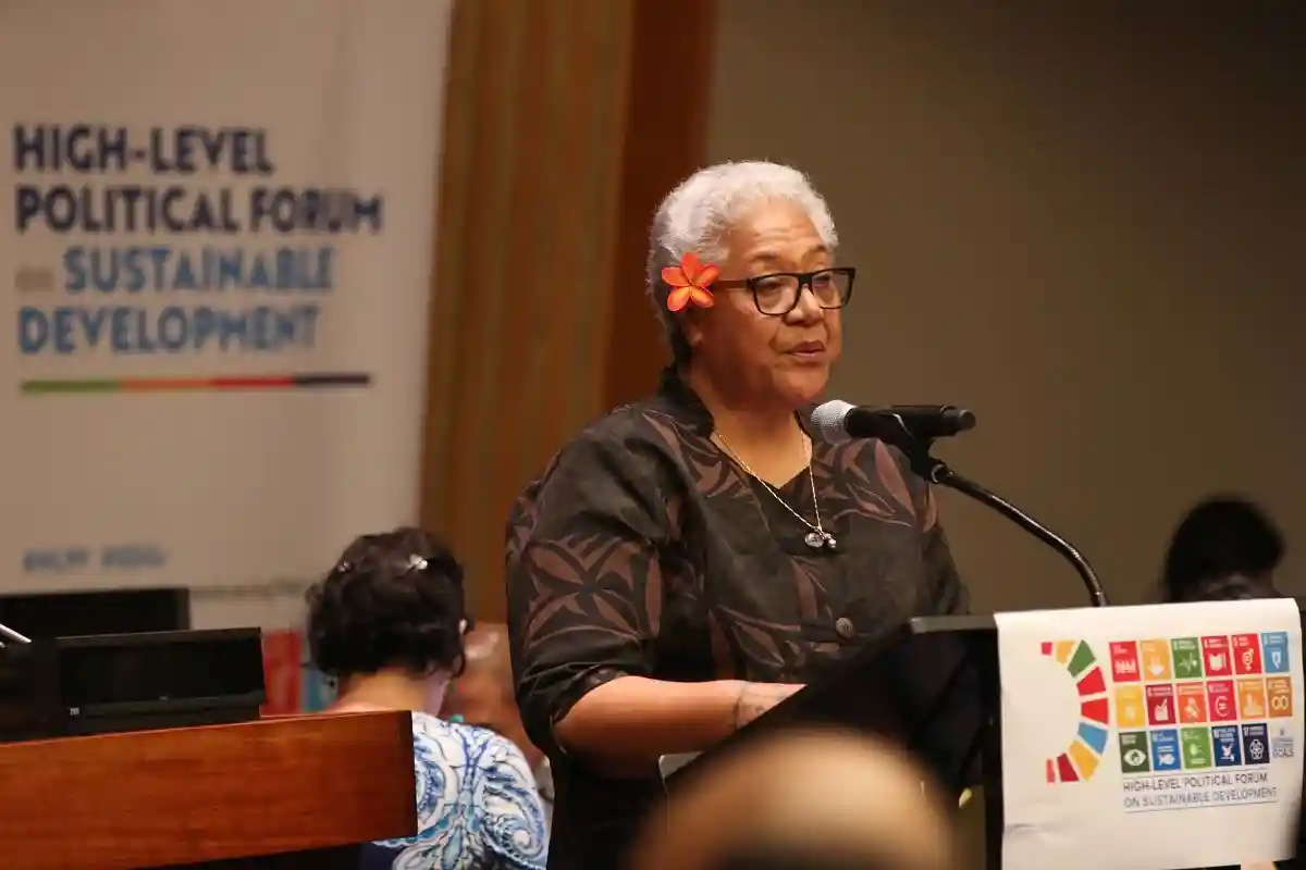 Премьер Самоа: Тихоокеанский регион должен сам решать проблемы