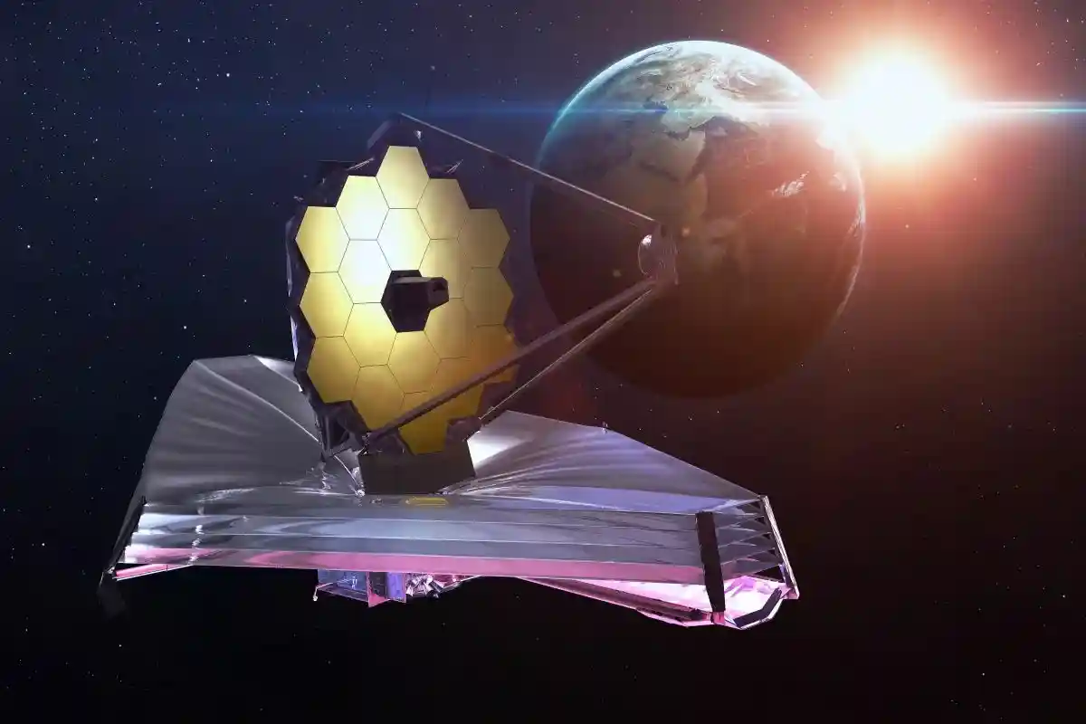 Космический телескоп «Джеймса Уэбба» выходит на новый технологический уровень
