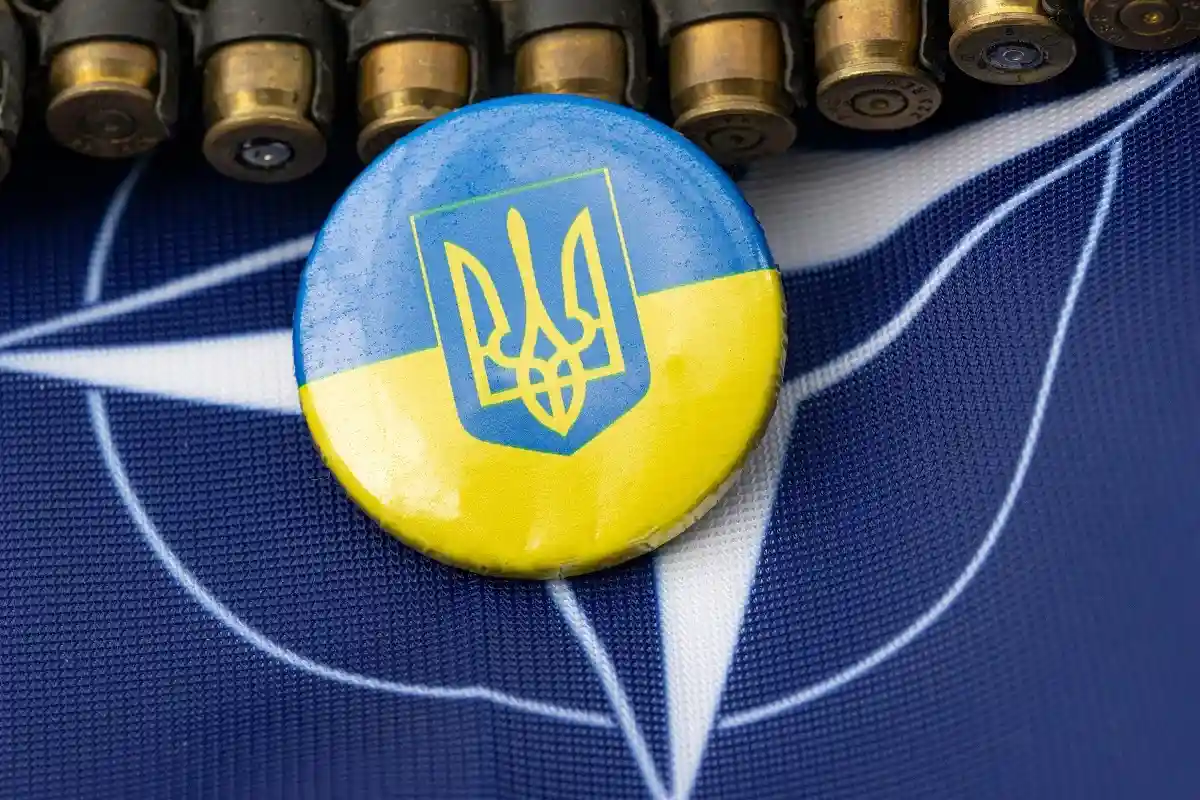 НАТО поддерживает Украину. Фото: Marek Studzinski / Unsplash.com