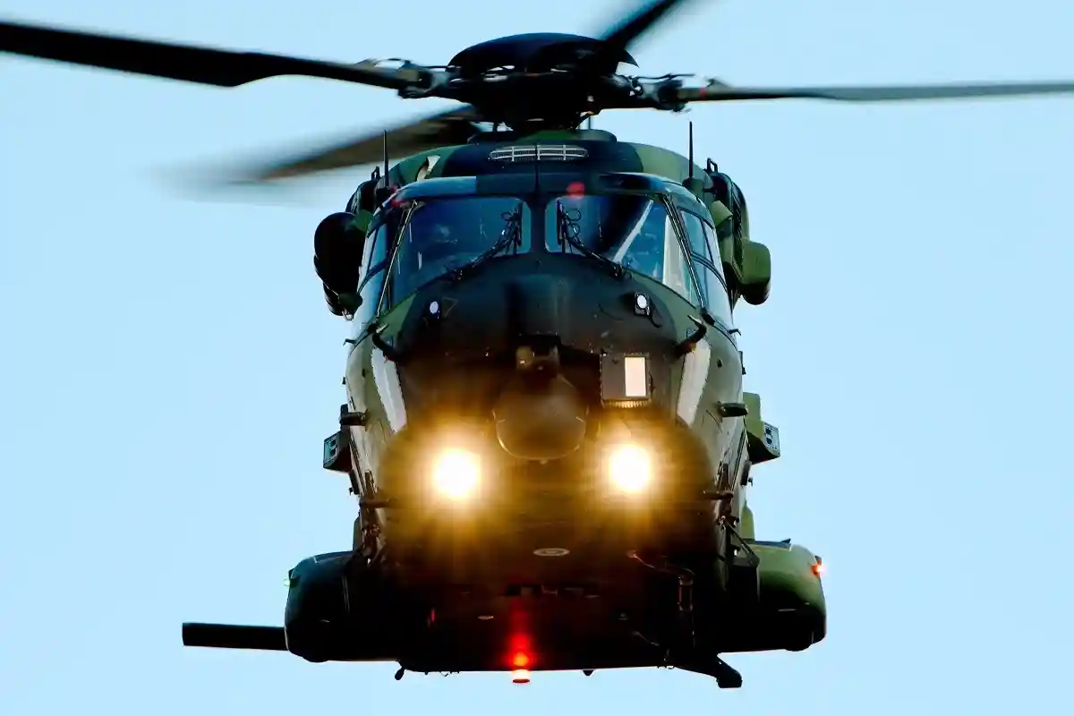 Норвегия вернет вертолеты NH90 и потребует компенсацию у NHIndustries