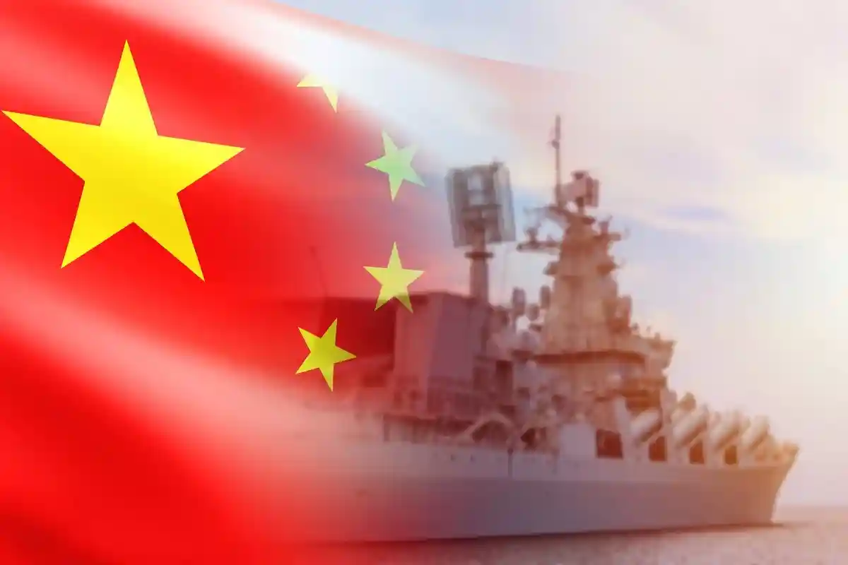 Новый корабль-робот Zhu Hai Yun встревожил экспертов США