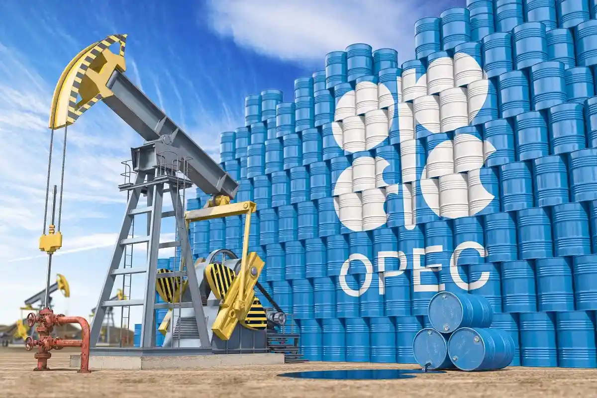 ОПЕК прогнозирует снижение спроса на нефть в 2023 году