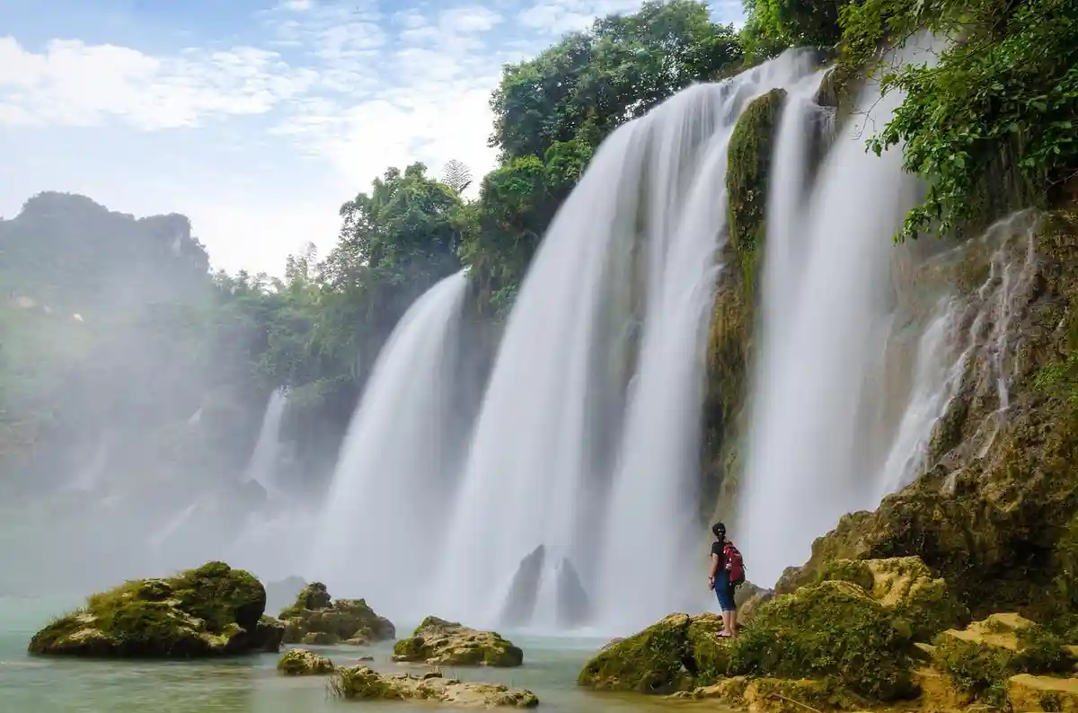 Самые красивые места в мире. Фото: Tuan Hoang / Pixabay.com