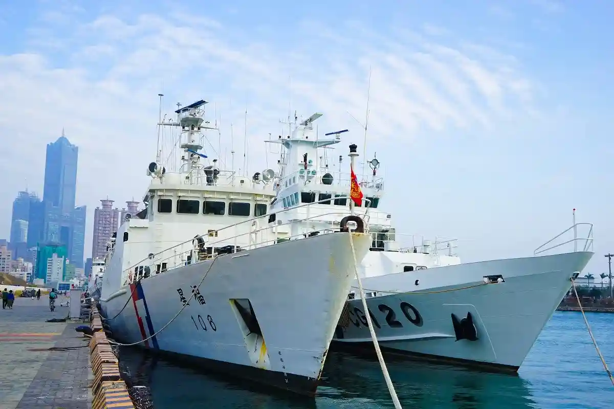 США продадут Тайваню «несекретные» запчасти для кораблей ВМС