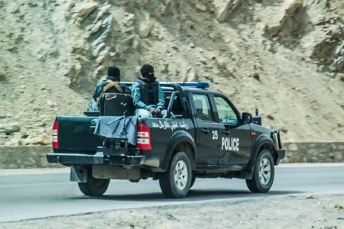 Талибан представил новую форму для афганской полиции