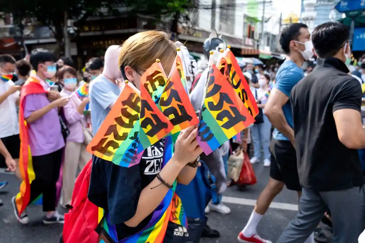 В Таиланде легализуют однополые браки? Фото: sabthai / Shutterstock.com