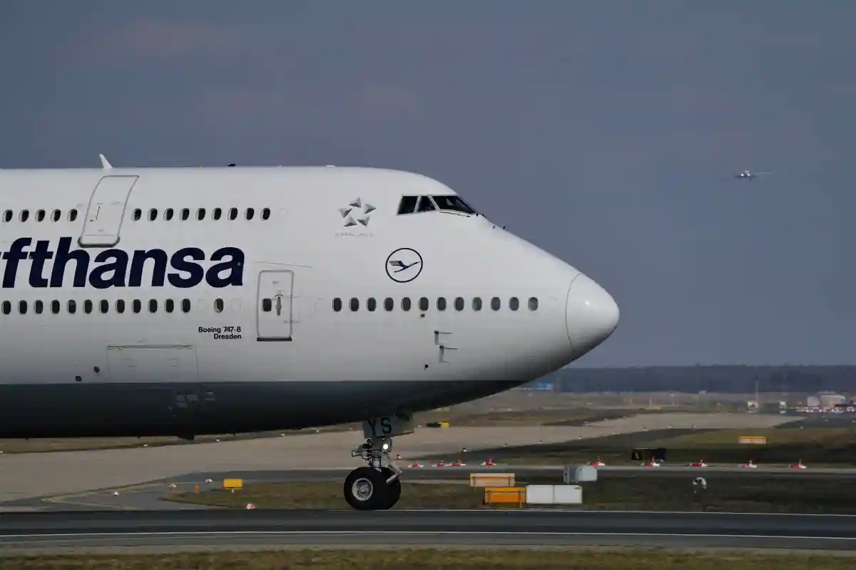 С нехваткой персонала также столкнулись Lufthansa и Eurowings. Фото: Jan Rosolino/Unsplash.com