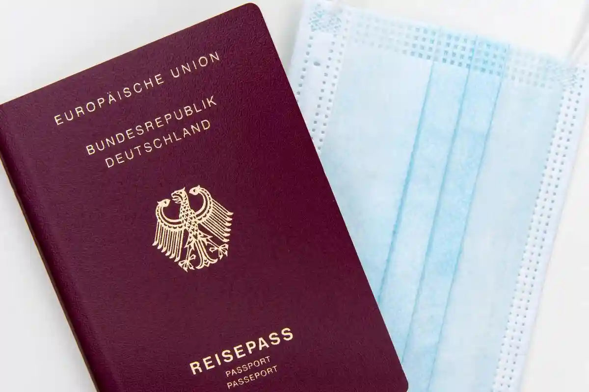 Ажиотаж на получение детских паспортов