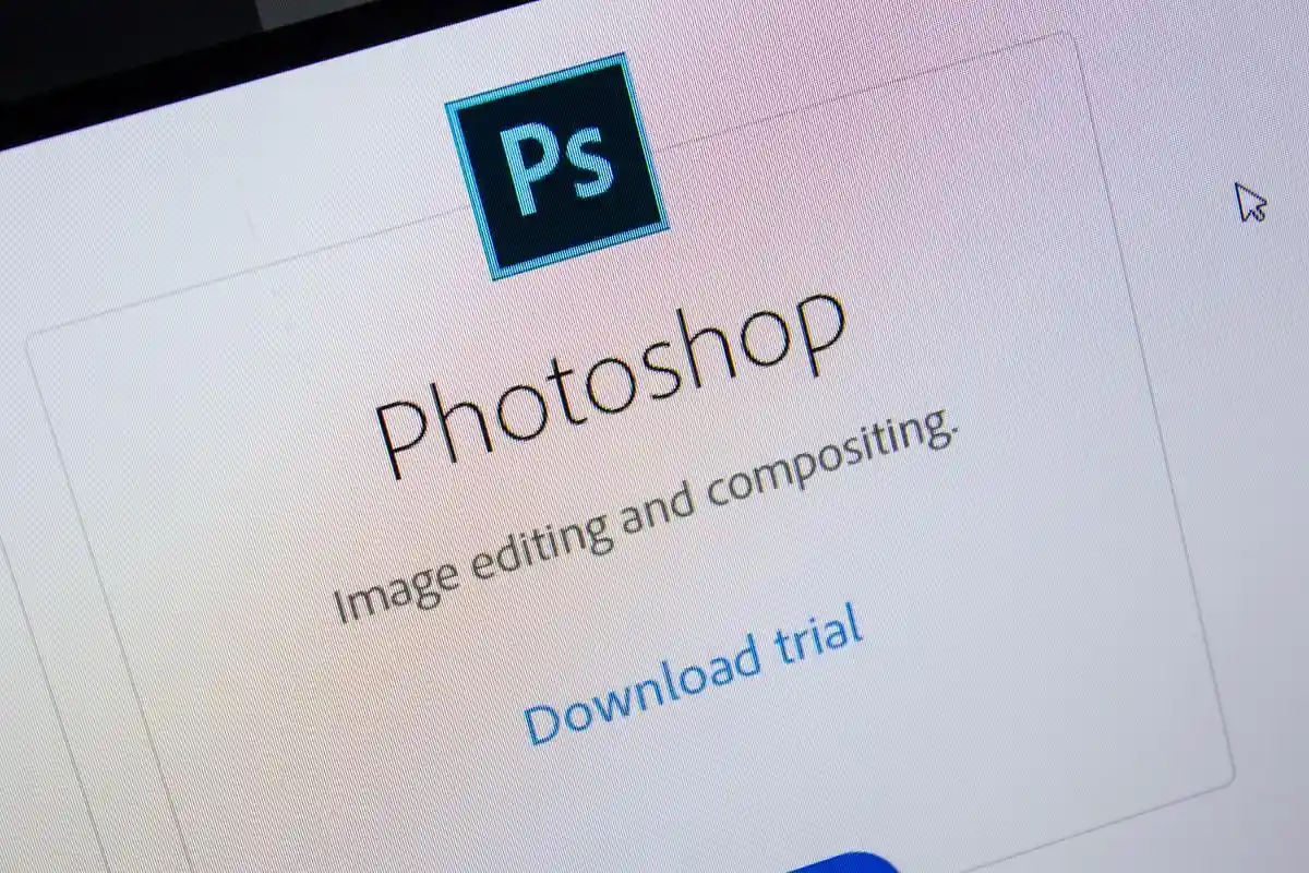 Бесплатный Adobe Photoshop
