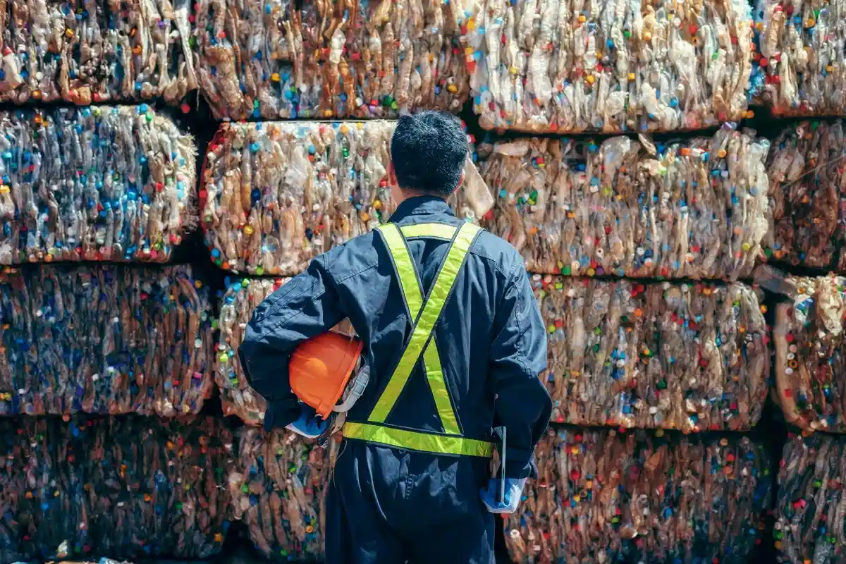 Бренды вводят в заблуждение потребителей, заявляя о «перерабатываемом» пластике. Фото: Rokas Tenys / shutterstock.com
