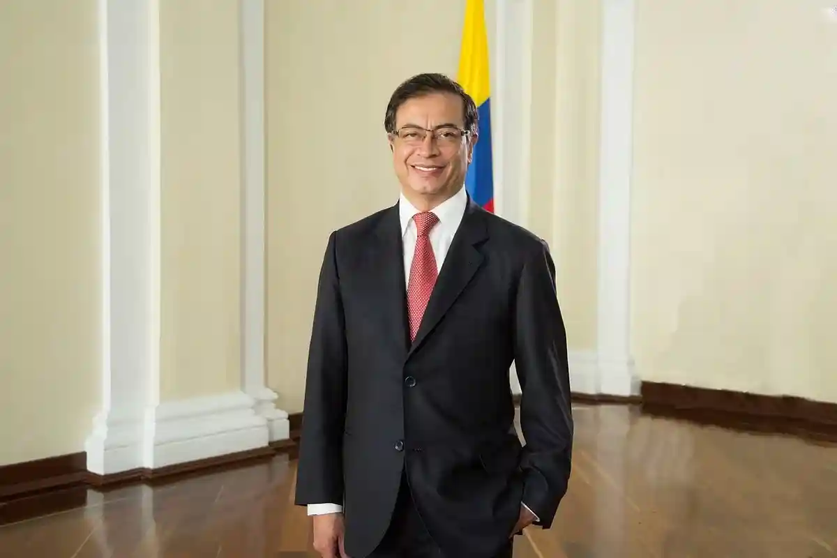 Президент Колумбии