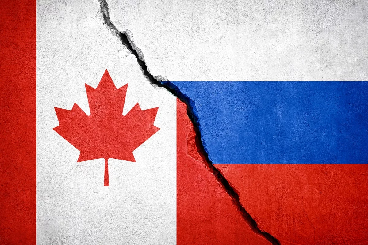 Россия закрыла въезд еще для 43 граждан Канады, всего под санкциями — более 700 человек