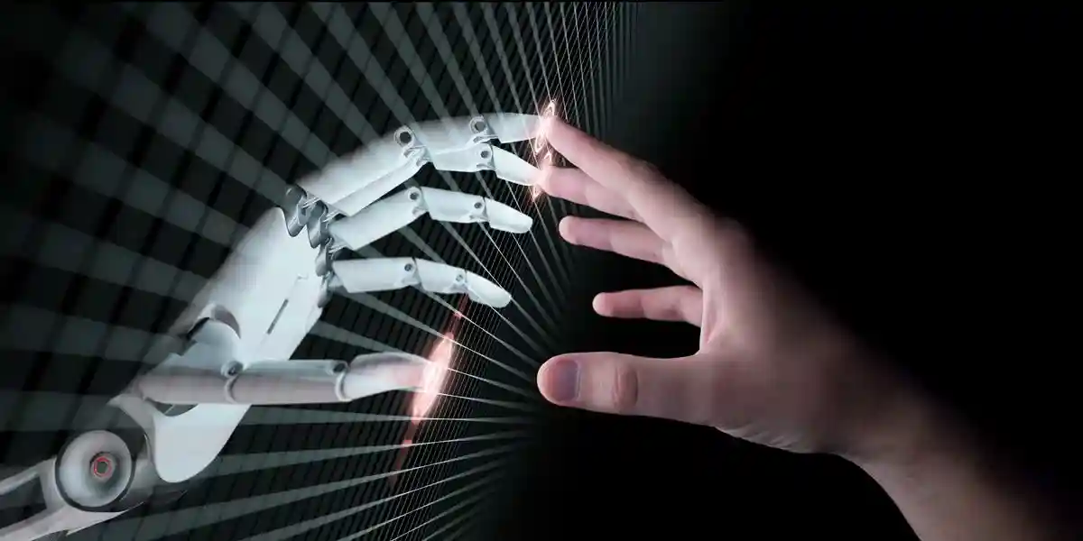 Чат-бот с искусственным интеллектом вряд ли является живым существом и «личностью». Фото: maxuser / shutterstock.com