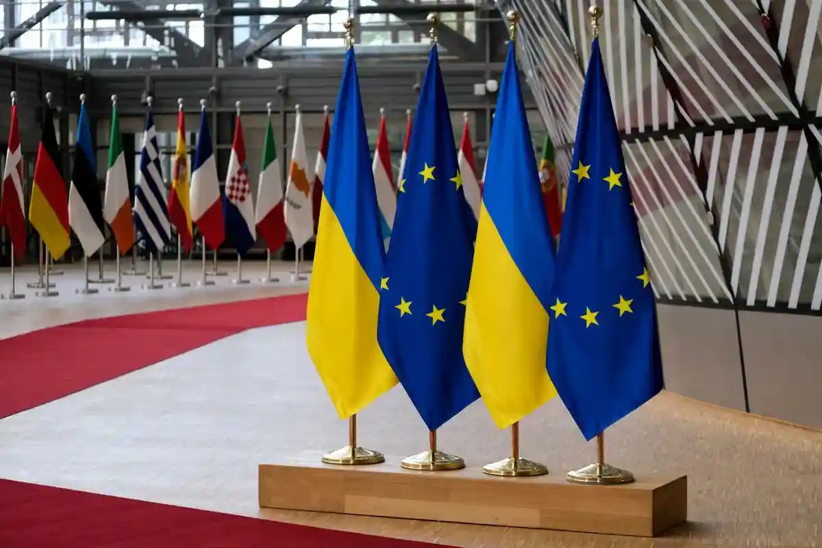 Членство Украины в Евросоюзе