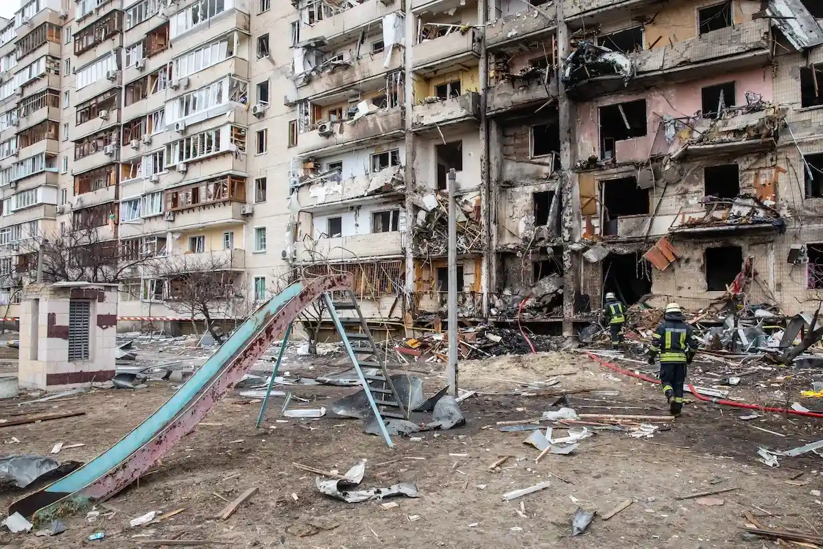 Что останется от Украины, кроме разрухи? Фото: Drop of Light/shutterstock.com 
