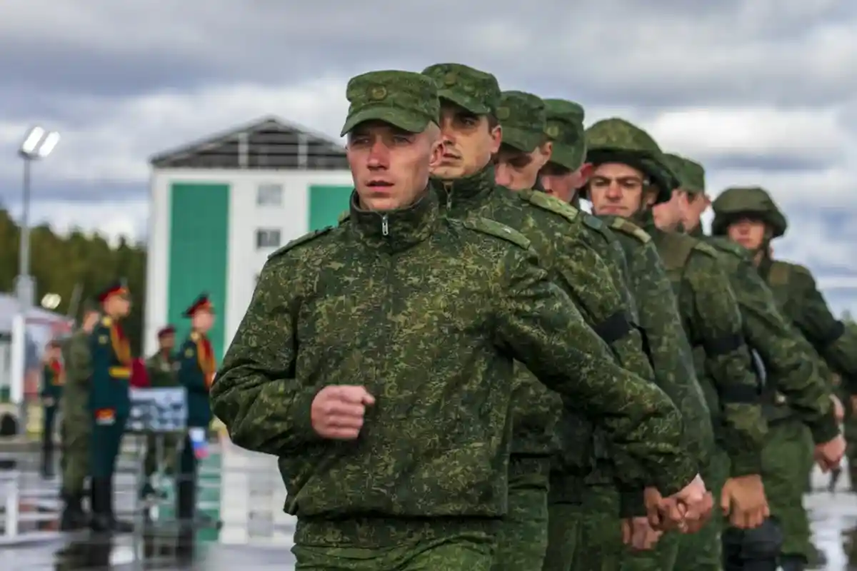 Названа новая дата объявления мобилизации в России. Фото: mil / vk.com